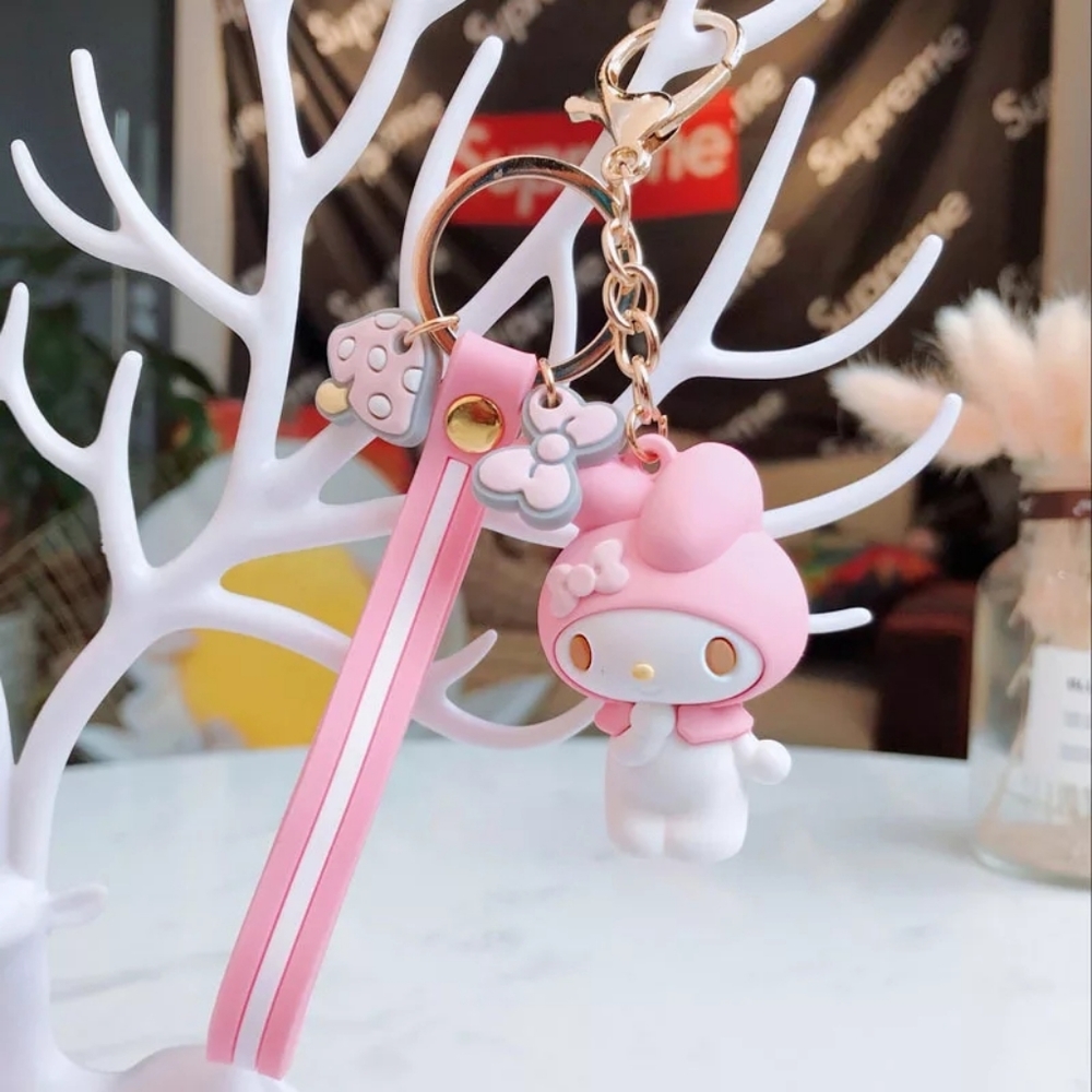 My Melody Keychain